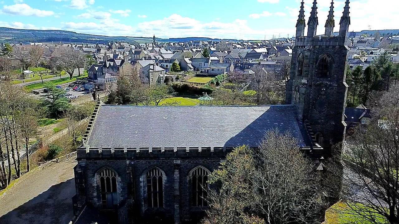 Check out... - Kirk of Keith: St Rufus, Botriphnie and Grange