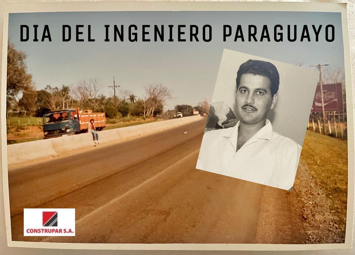 Construpar S.A - Homenaje al fundador de nuestra empresa...