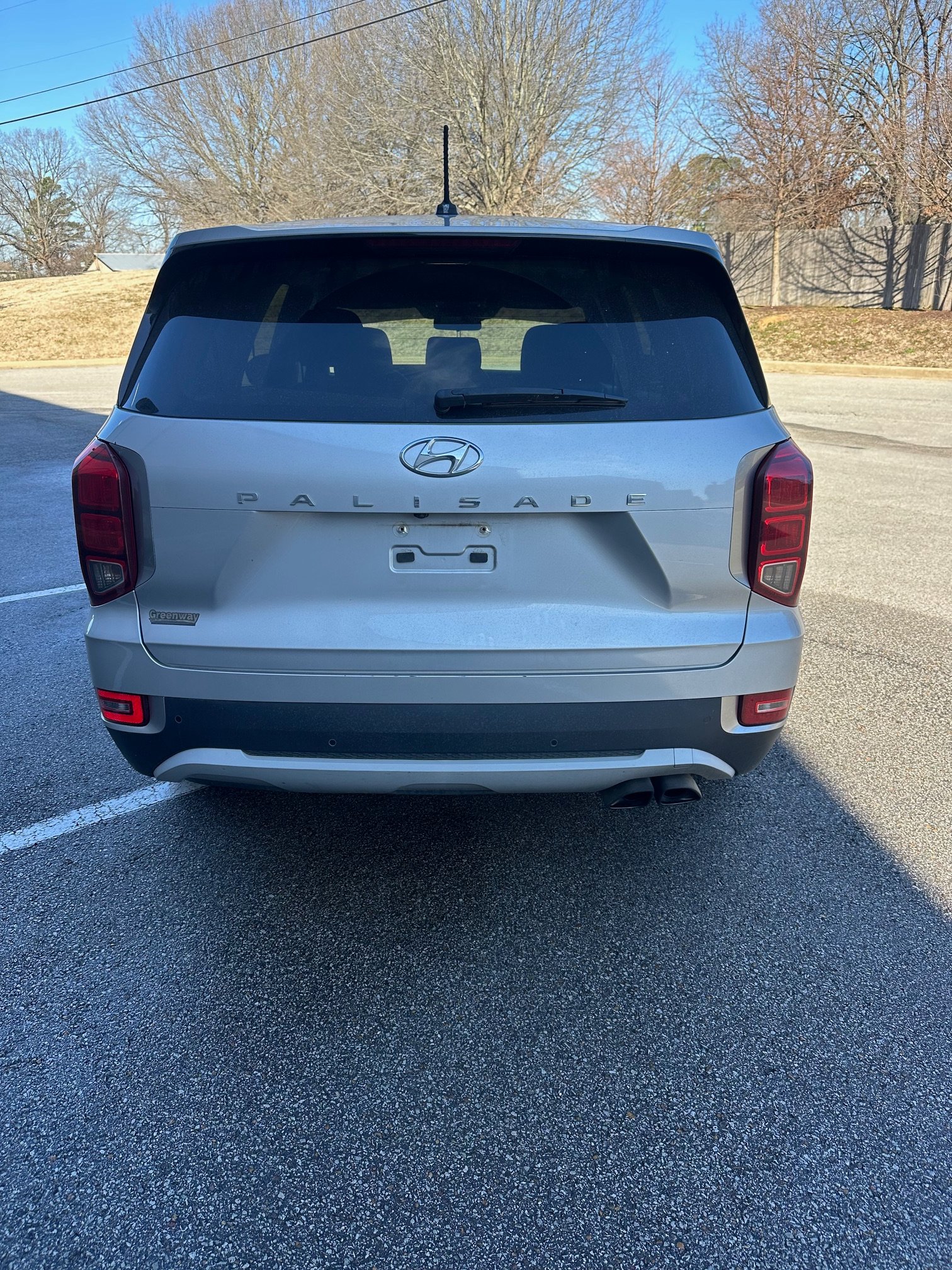 2021 Hyundai Palisade Se w/3rd Row - Cars & Trucks - Jackson, Tennessee ...