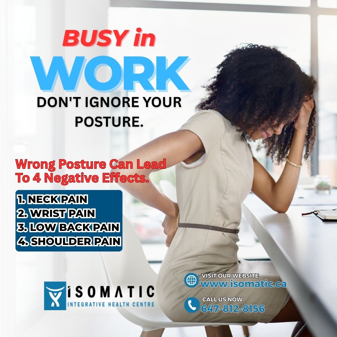 Isomatic Health | Toronto ON