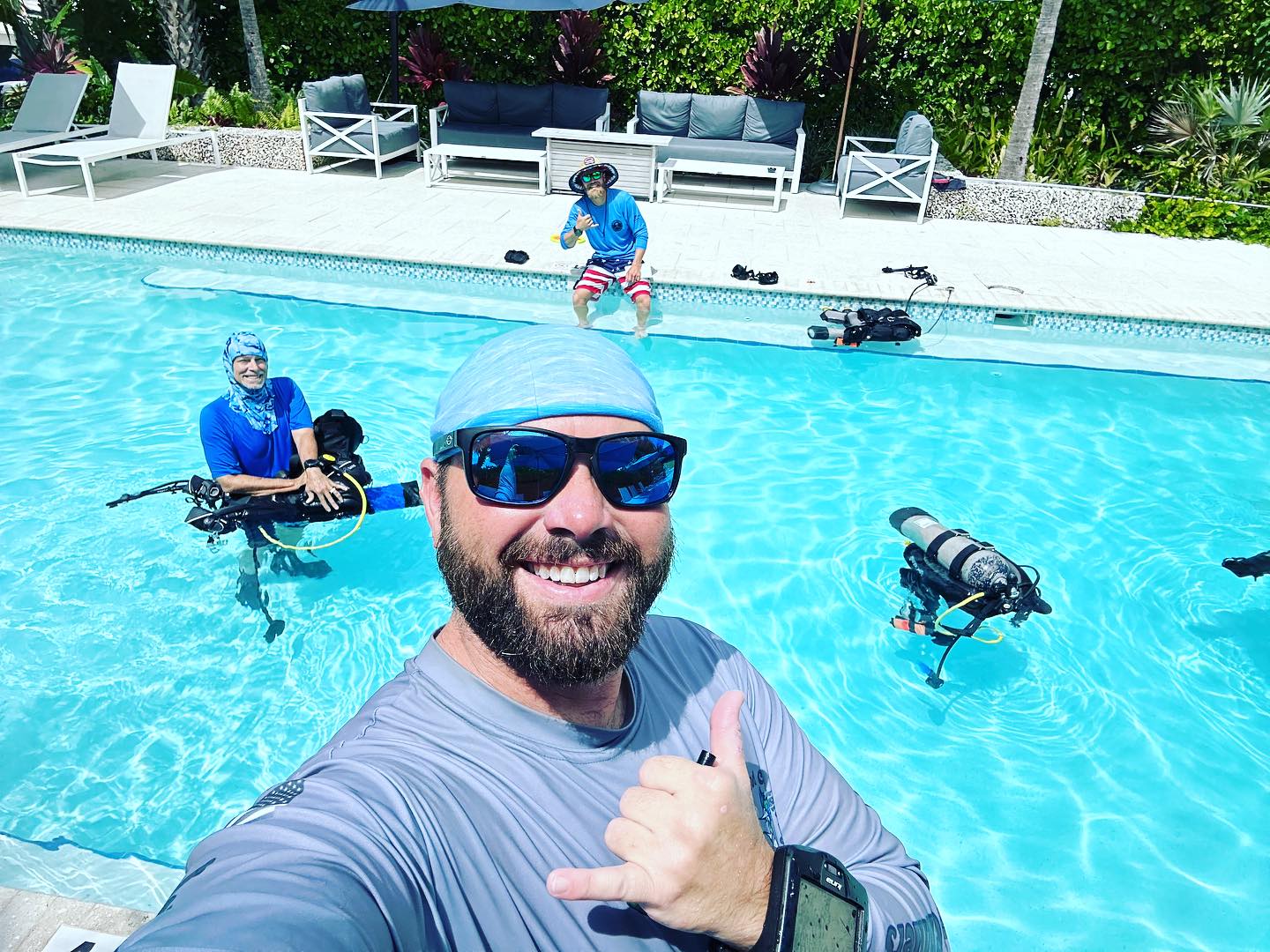 NOT ALL CLASSROOMS HAVE 4 WALLS.... - Aquathor Aquatics | Facebook