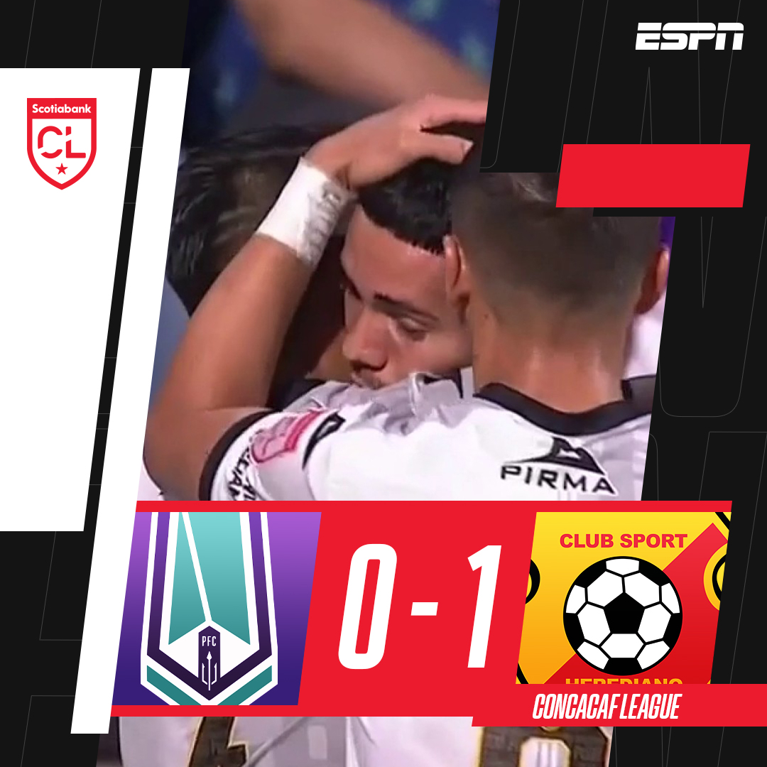 ESPN Fans - ¡El Herediano pudo sacar la tarea por la...