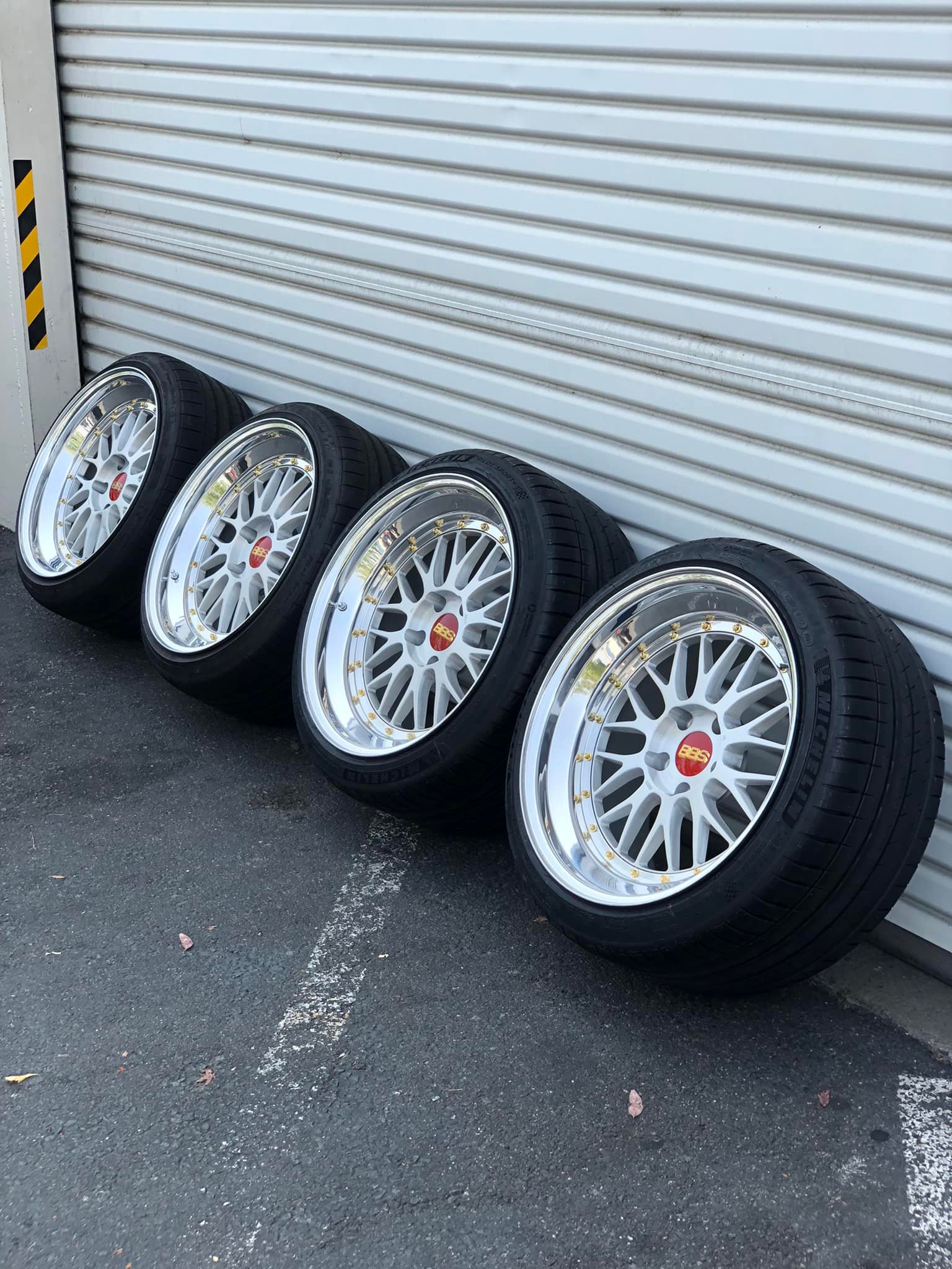 Custom BBS LM098 Wheels for Sale