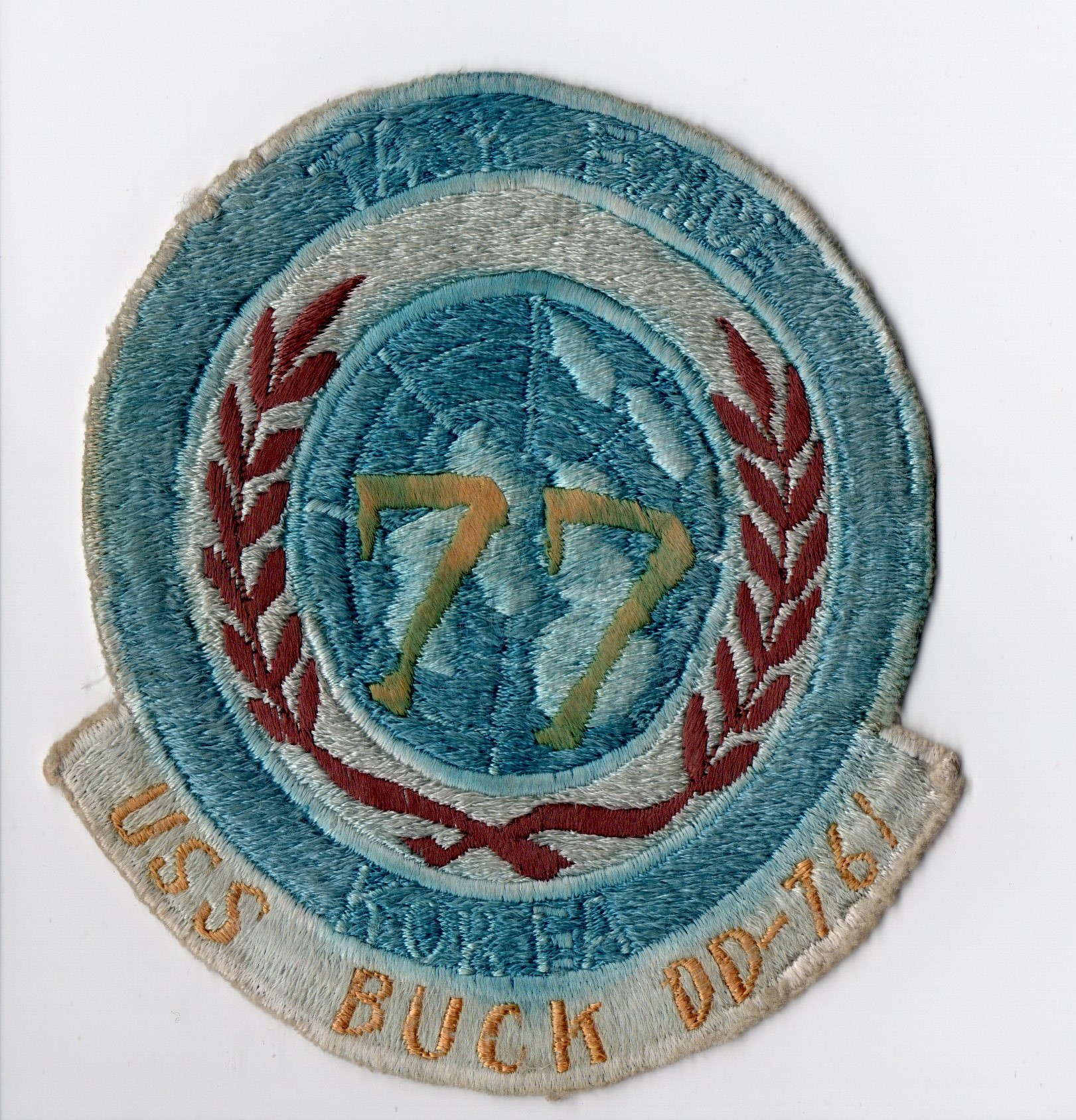 Patrol Torpedo Boat Patches: Rare and Collectible Versions