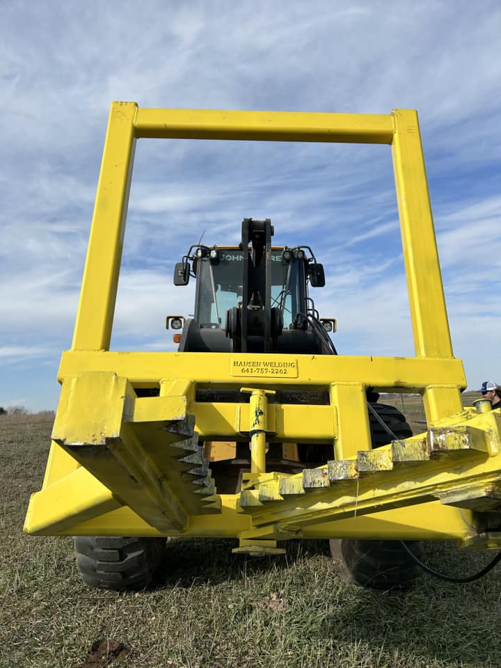 Hansen Welding LLC | Guthrie Center IA
