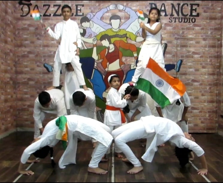 DAZZLE DANCE STUDIO | Navi Mumbai (New Mumbai)