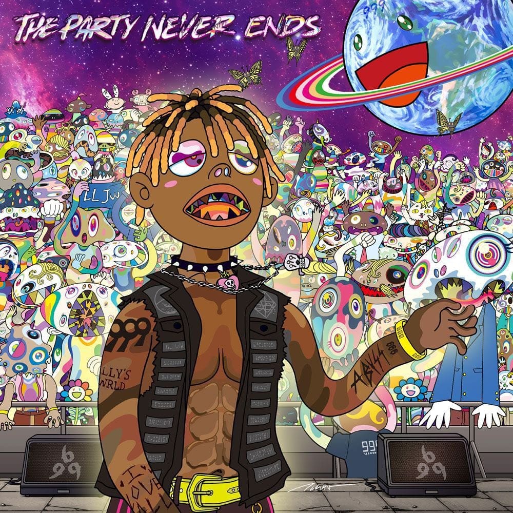 Juice WRLD's deluxe album drops December 13