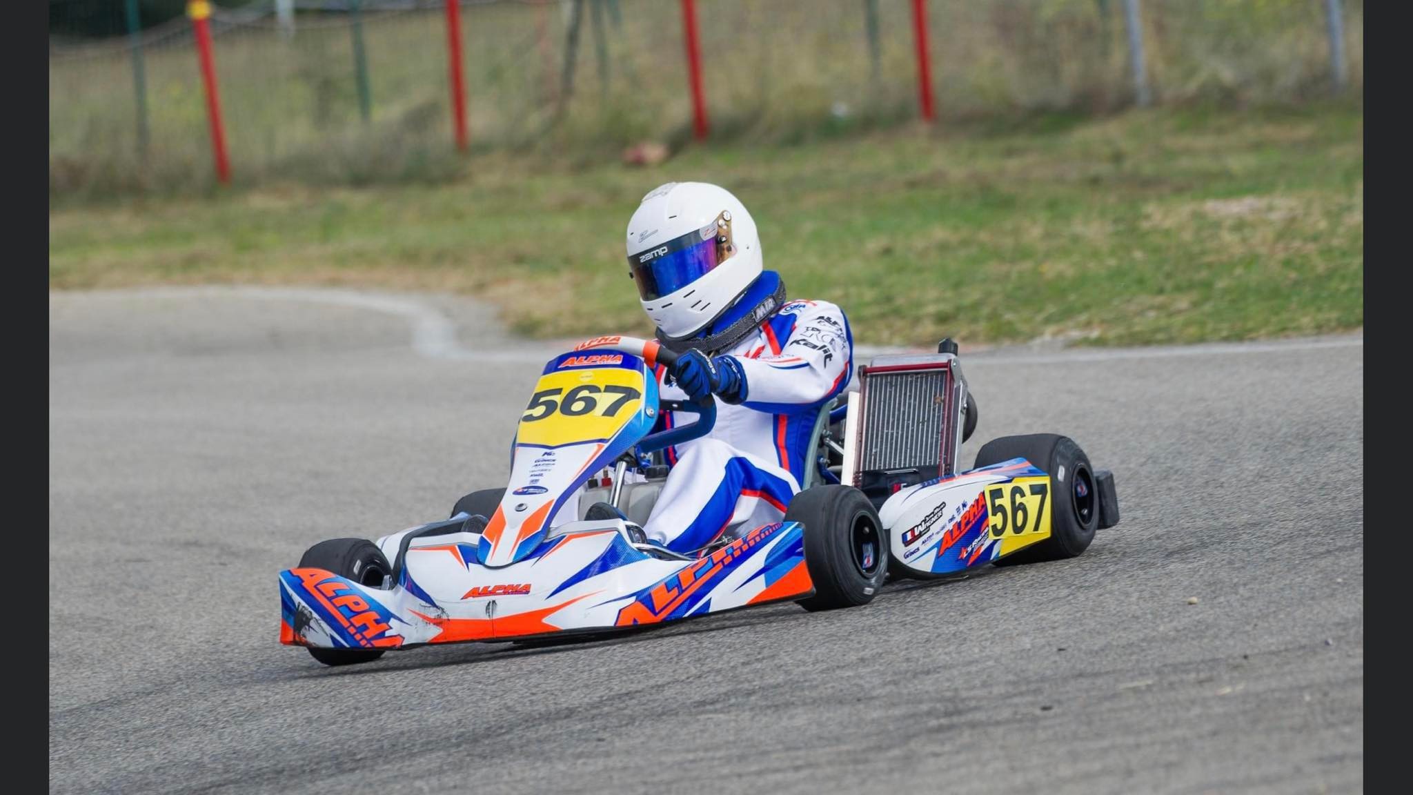 LS Racing - Un jour un pilote du team de cette année 2022...