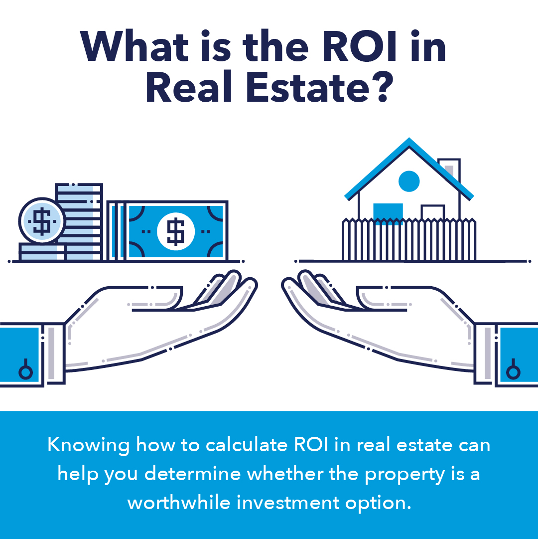 Knowing how to calculate ROI in real... - ServiceLink Auction