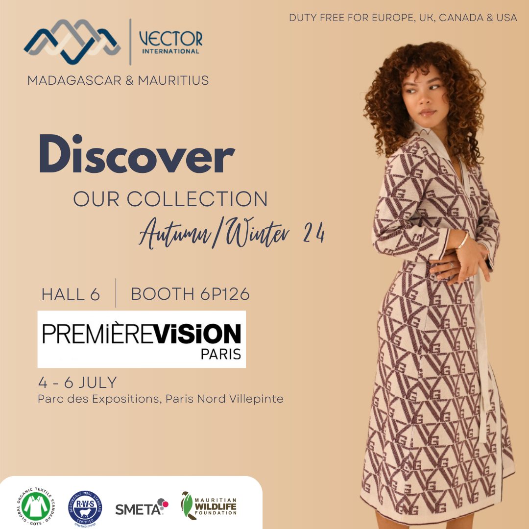 🤝 Come and meet us at at... - Vector International Ltd