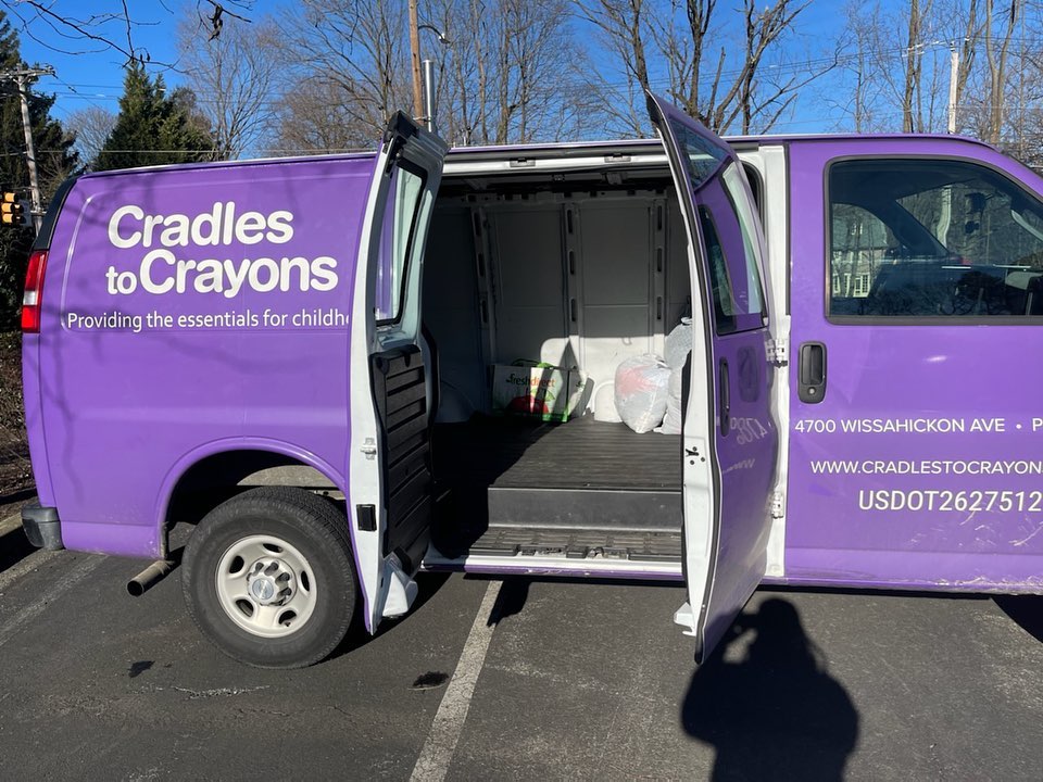 Our staff is ready to... Cradles to Crayons Philadelphia