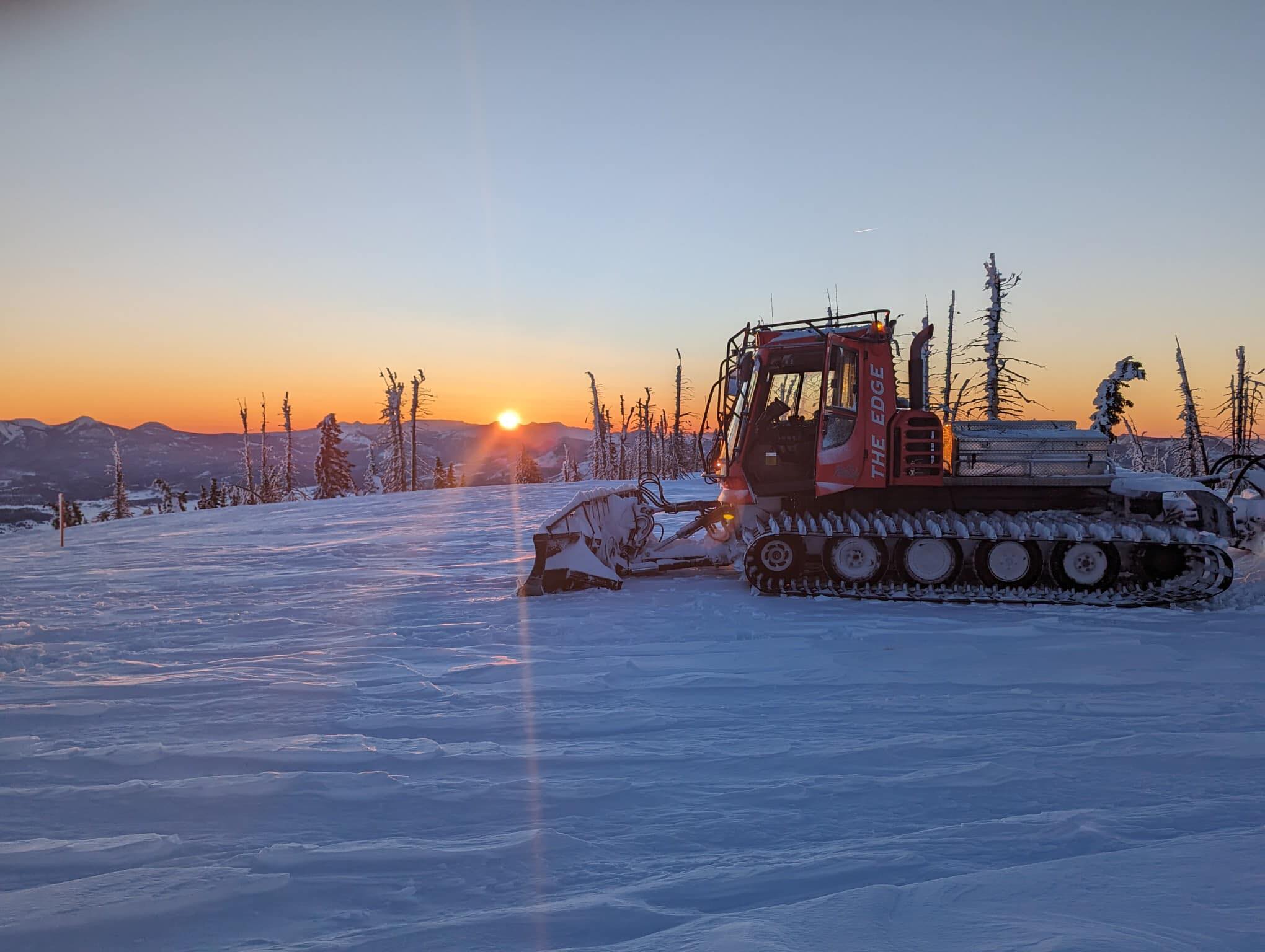 10ft Being reported at the towers on... - Routt Powder Riders | Facebook