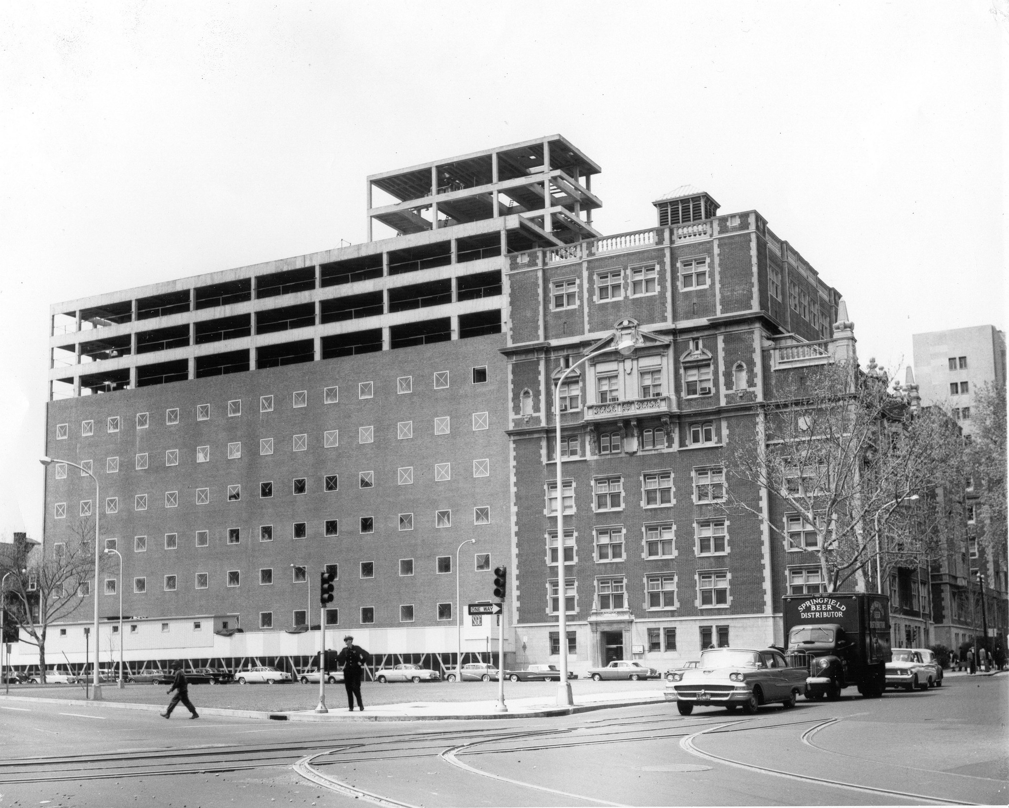 Hospital of the University of... - Old Images of Philadelphia