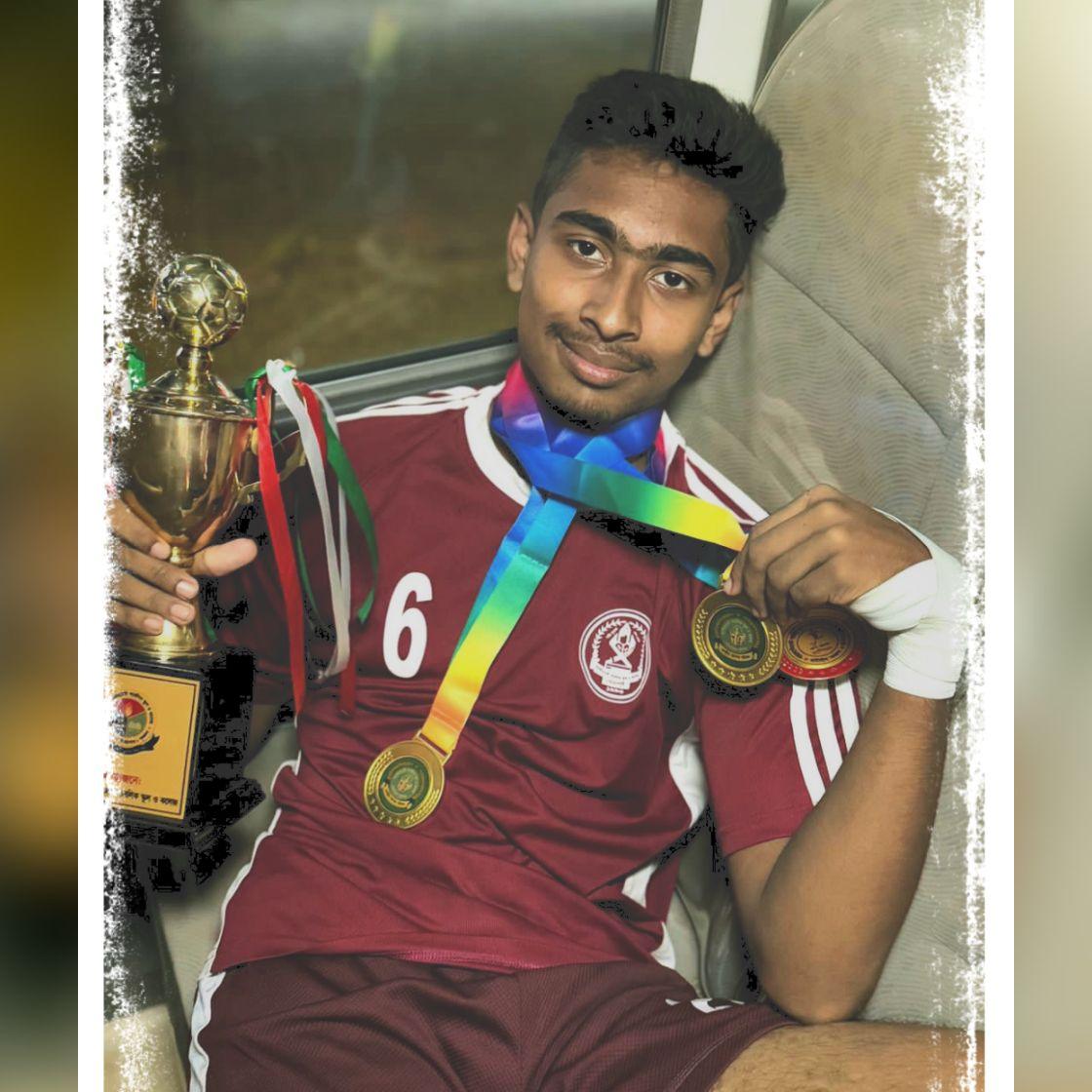 Rifat Al Hasan