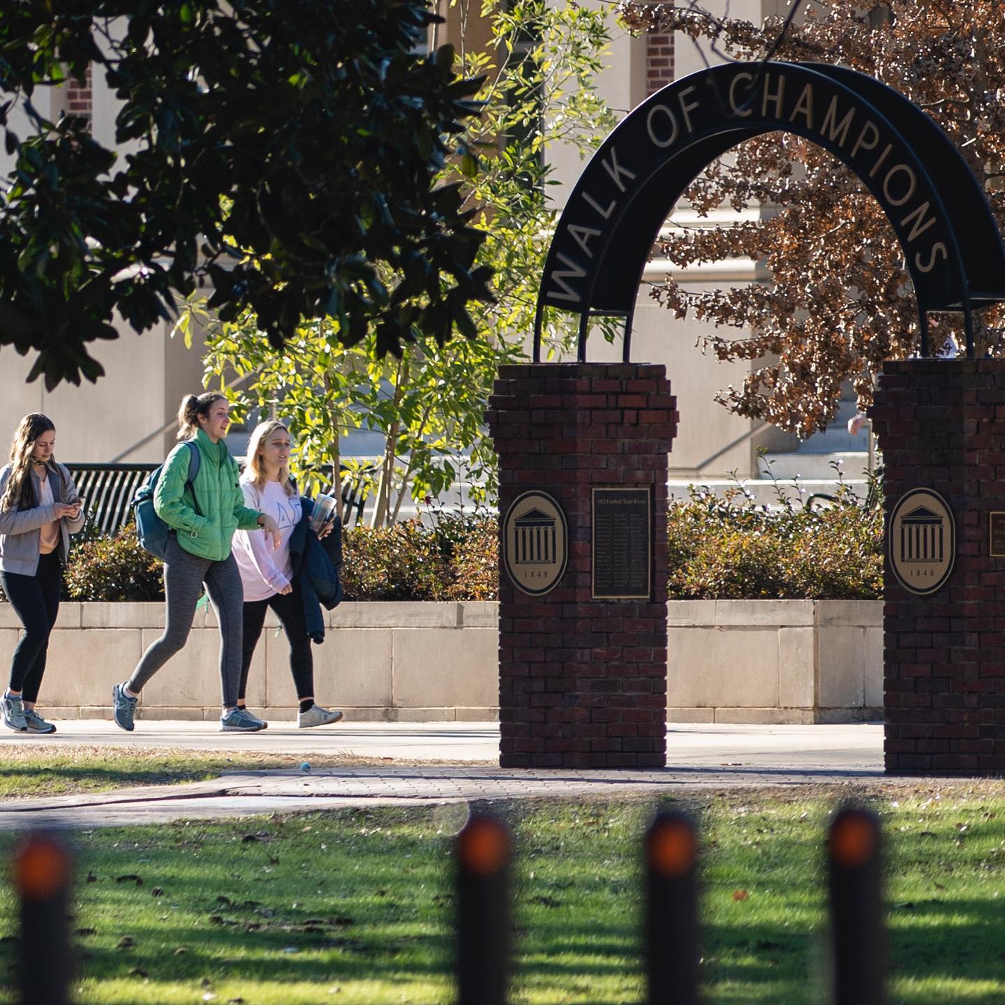 Our campus is better than any other... - Ole Miss Student Hub | Facebook