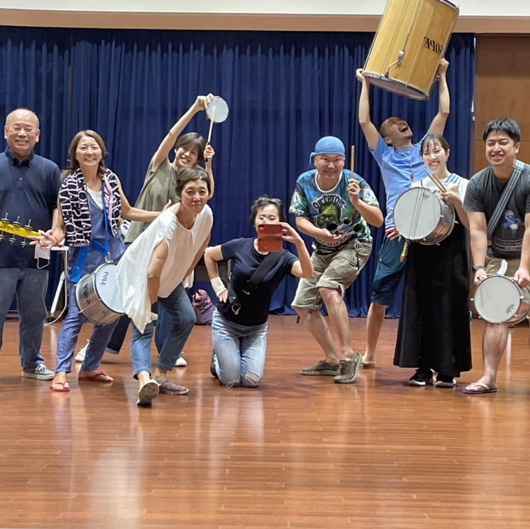 🇧🇷ゲスト祭り🇧🇷... - Tokushima Samba Lab 徳島サンバラボ