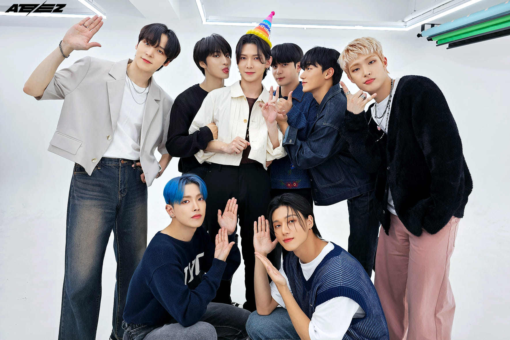 🎂HAPPY BIRTHDAY🎂 Yeosang... - ATEEZ 에이티즈 : Kang Yeosang 강여상 | Facebook