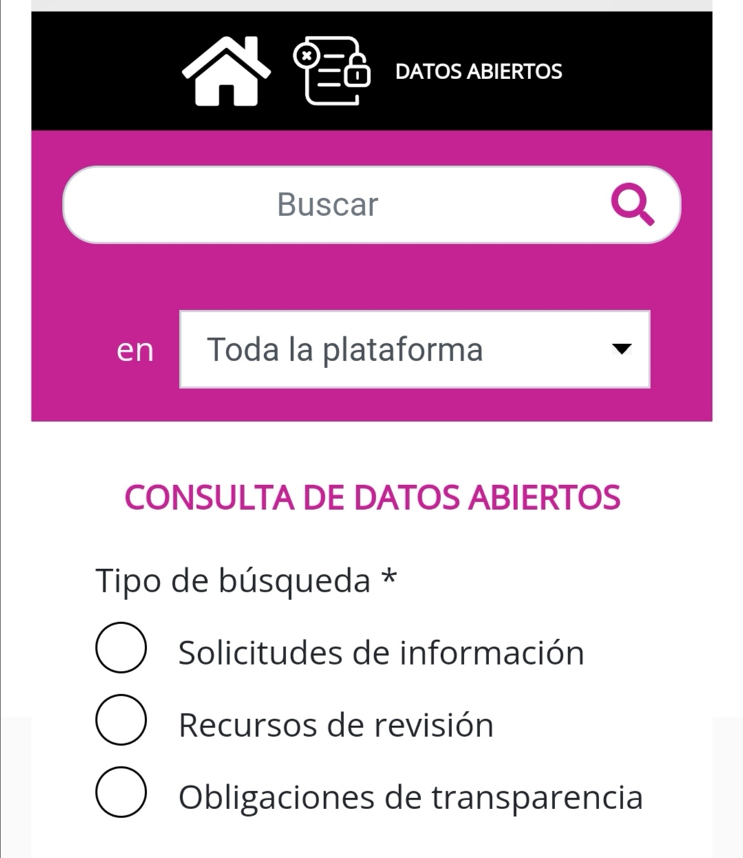 INAI - ¡Conoce la nueva funcionalidad de la #PNT! Ahora podrás ...