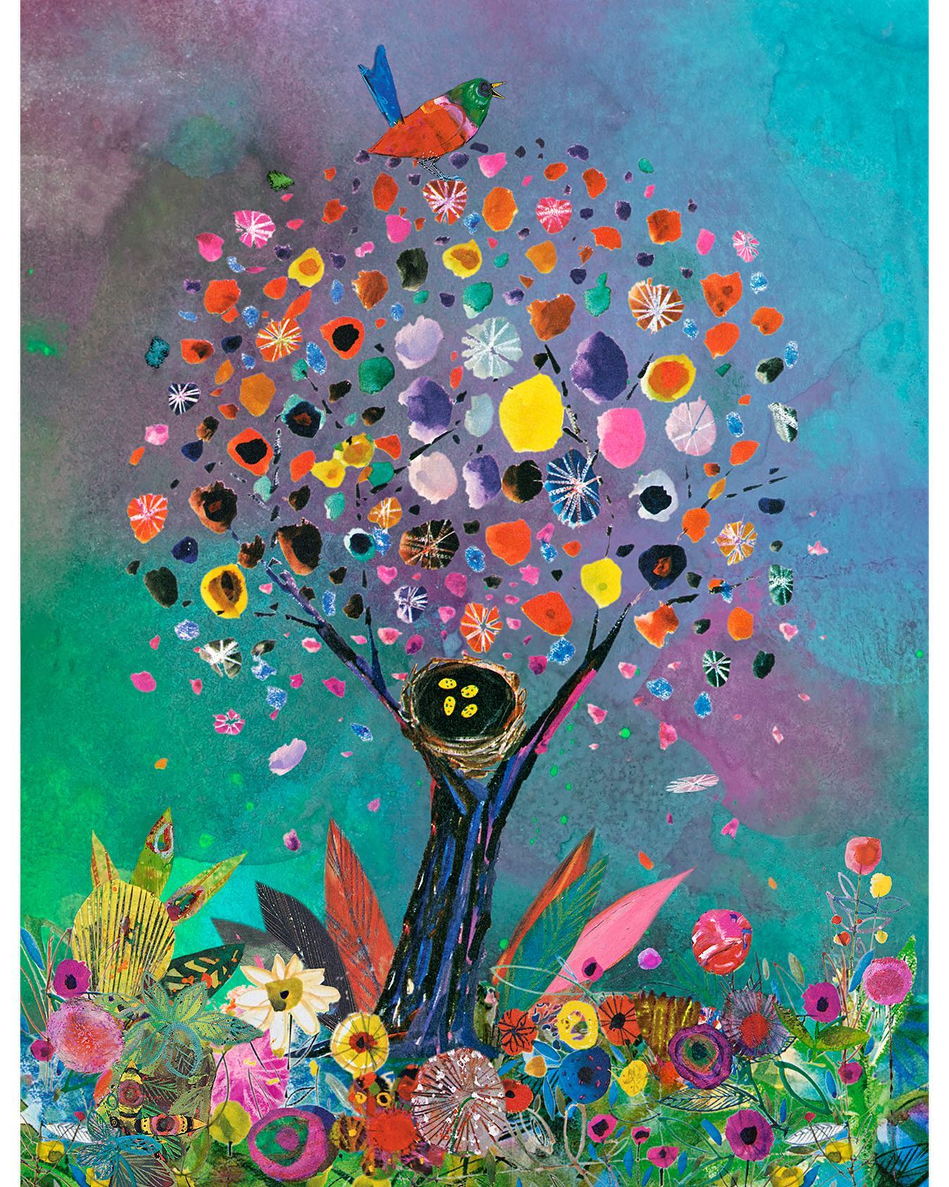 Brian - The Salutary Tree - a celebration of life, colour, variety ...