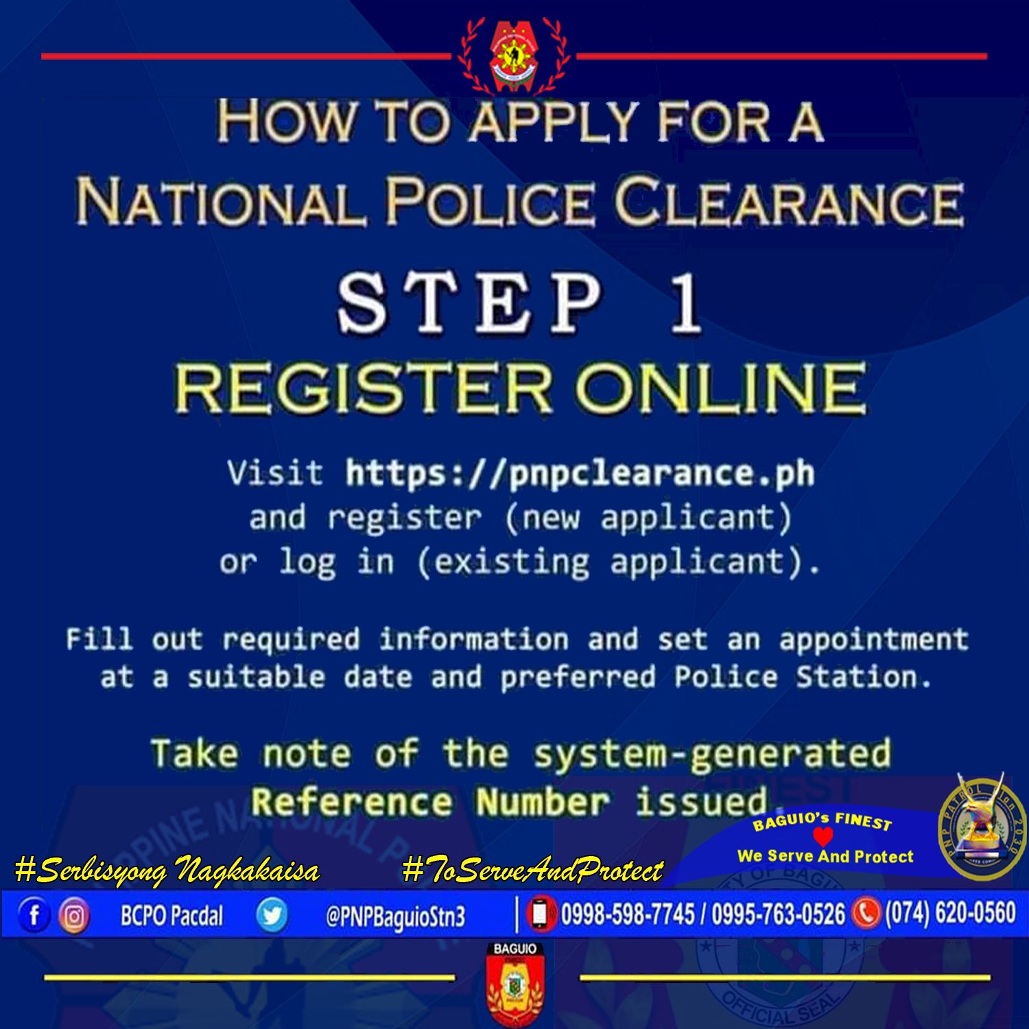 Baguio CPO - Police Station 3
