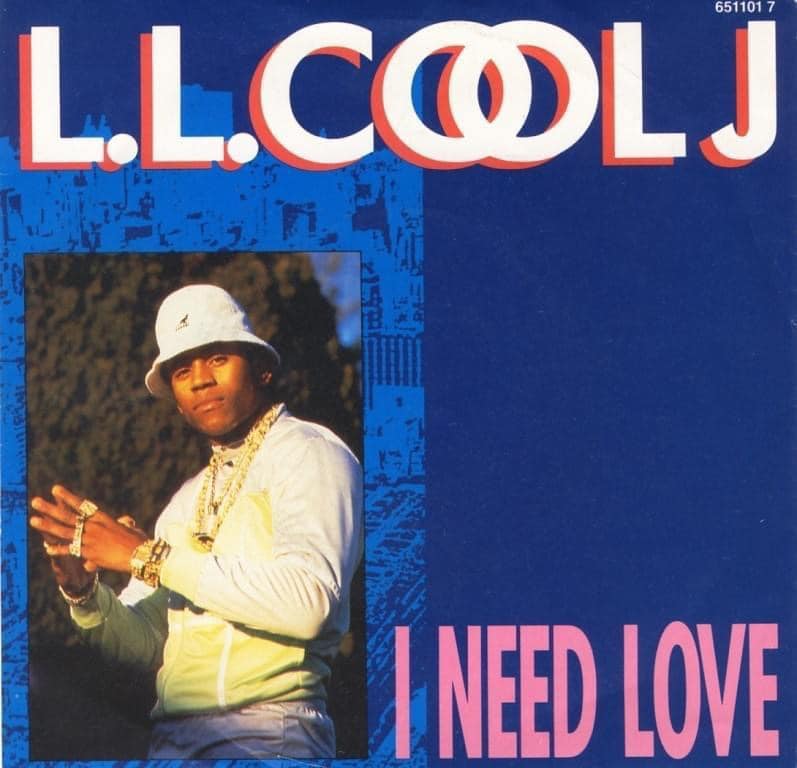 L.L. Cool J I Need Love 12