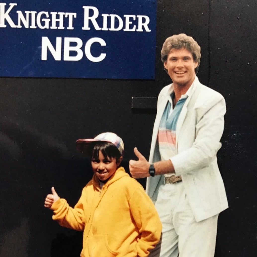 Do you remember the Knight Rider... - Knight Rider Historians | Facebook