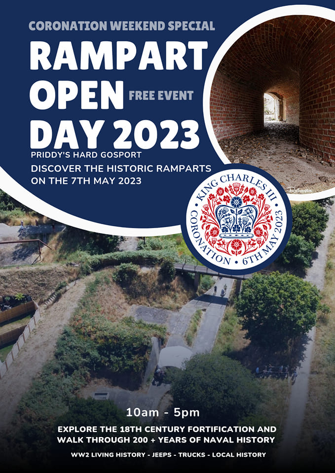 Portsmouth & Gosport History - Join us on May 7th, 2023 from 10am to ...