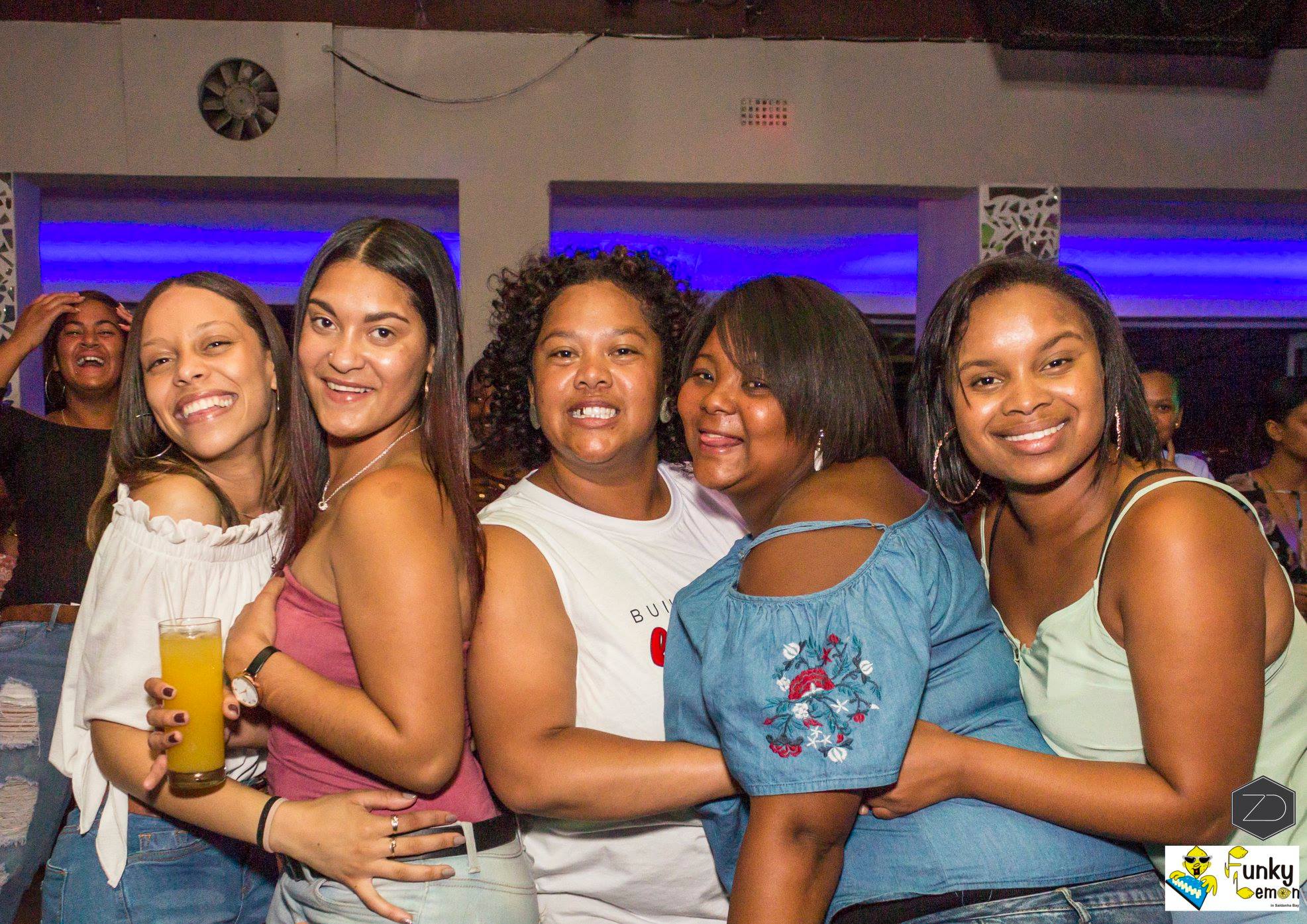 Funky Lemon | Saldanha
