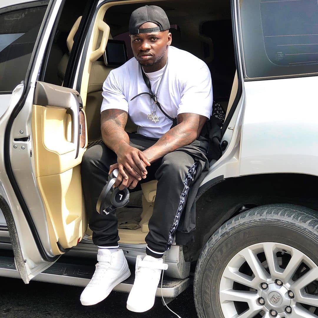 Hip Hop Ville - Congratulations to Kenyan rapper #KhaligraphJones for ...