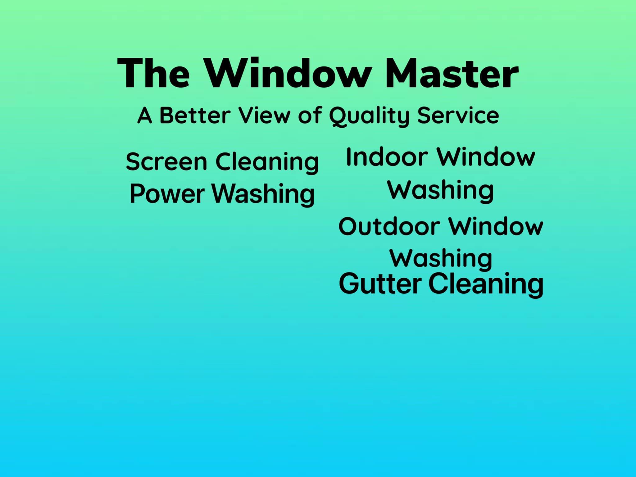 Window Master | Idaho Falls ID