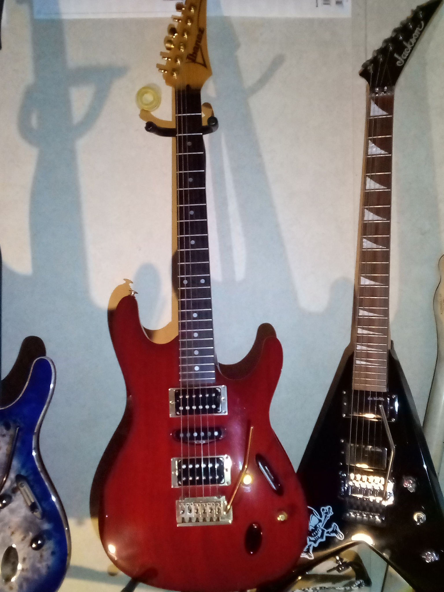 Ibanez SV470, an underrated guitar