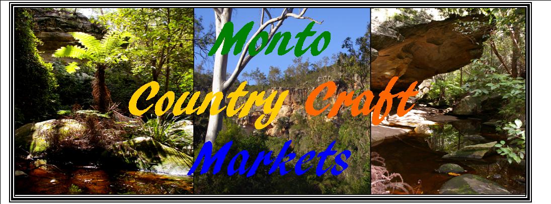 Monto Country Craft Markets | Monto QLD