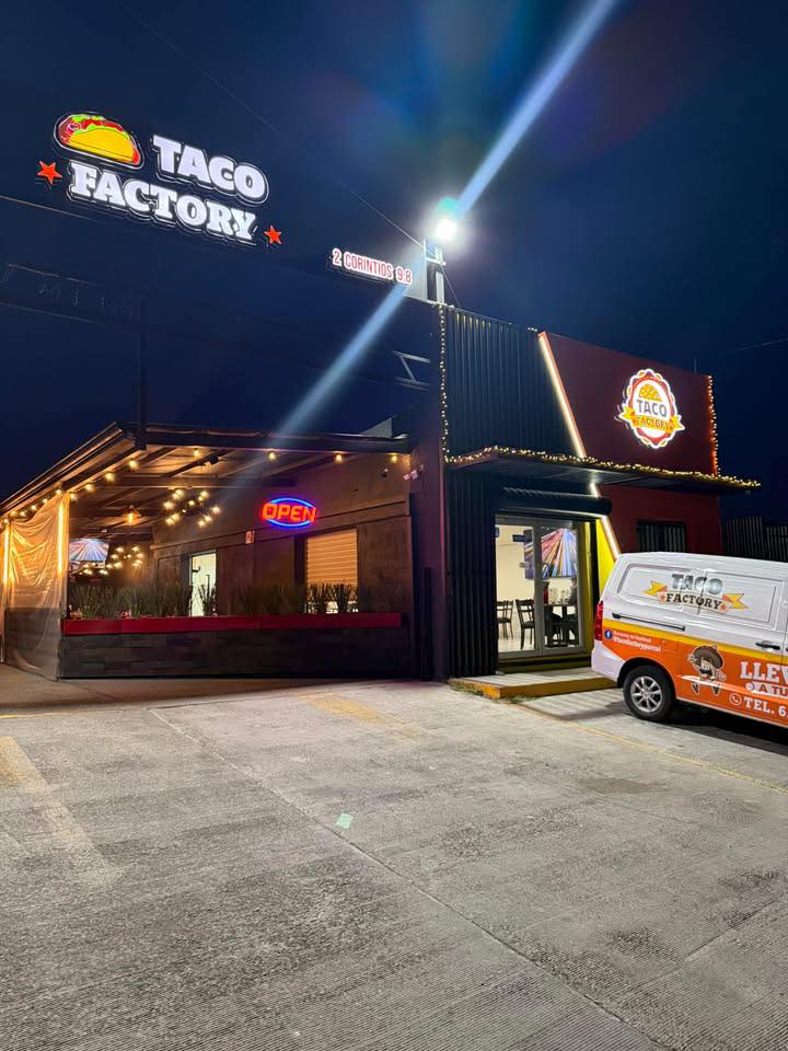 Taco Factory Parral | Hidalgo del Parral Centro