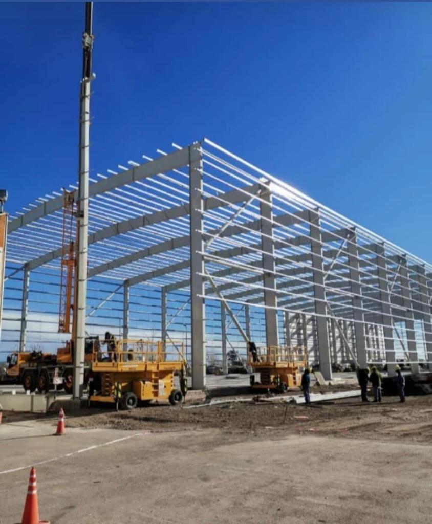 MCH Estructuras Metálicas | Moreno