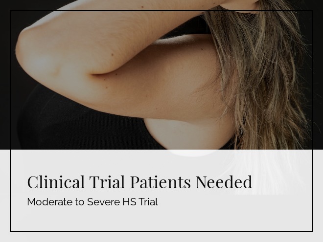 Seeking HS (Hidradenitis Suppurativa... - Beacon Dermatology | Facebook