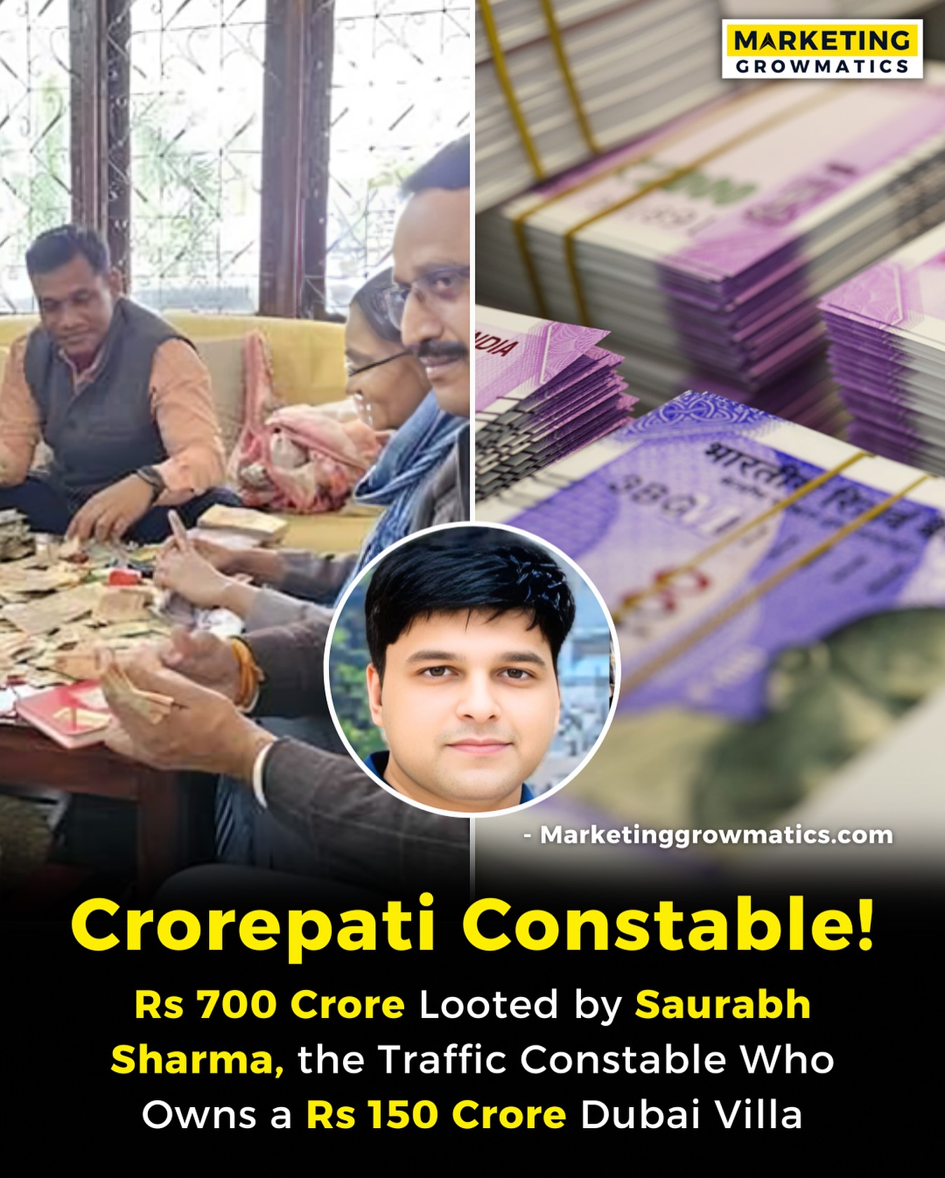 Marketing - From a constable to a multi-crore empire—Madhya Pradesh’s ...