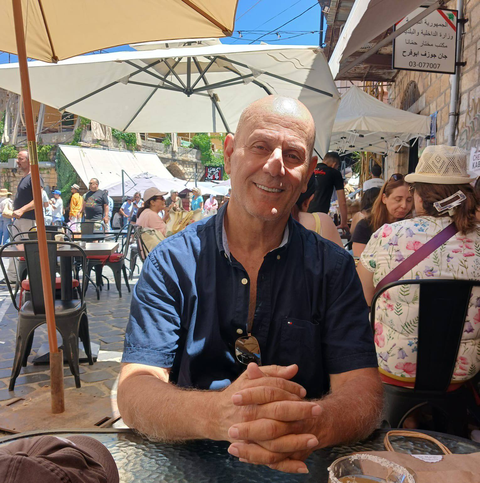 George Saliba