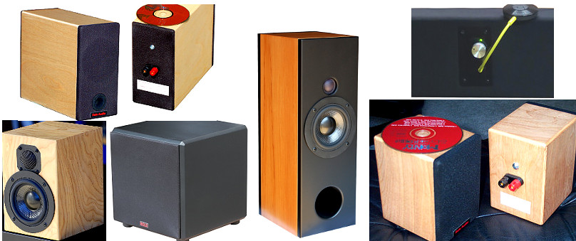 Role Audio Loudspeakers