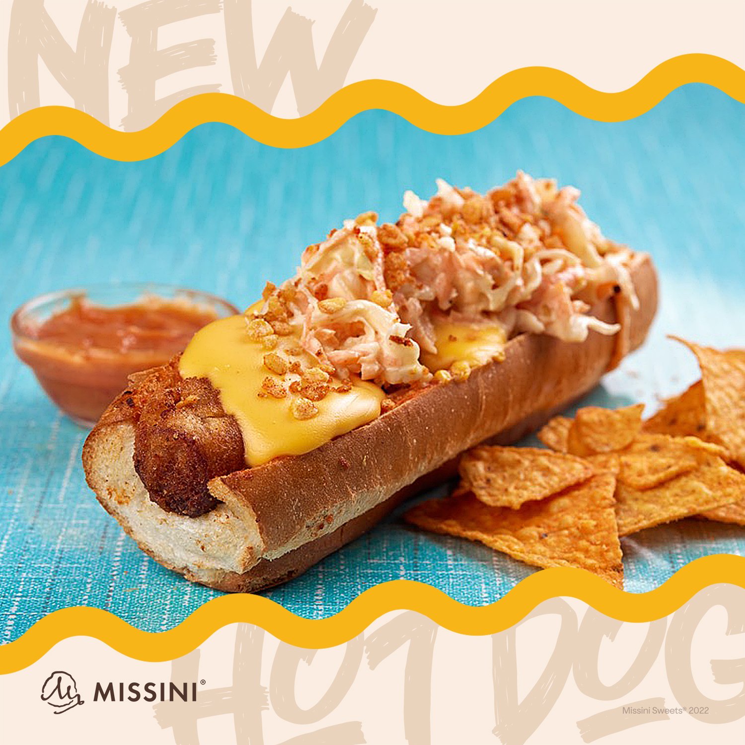 Missini Sweets - 🌭🌭 Hot Dog 🌭🌭 #missini #food #hotdog... | Facebook