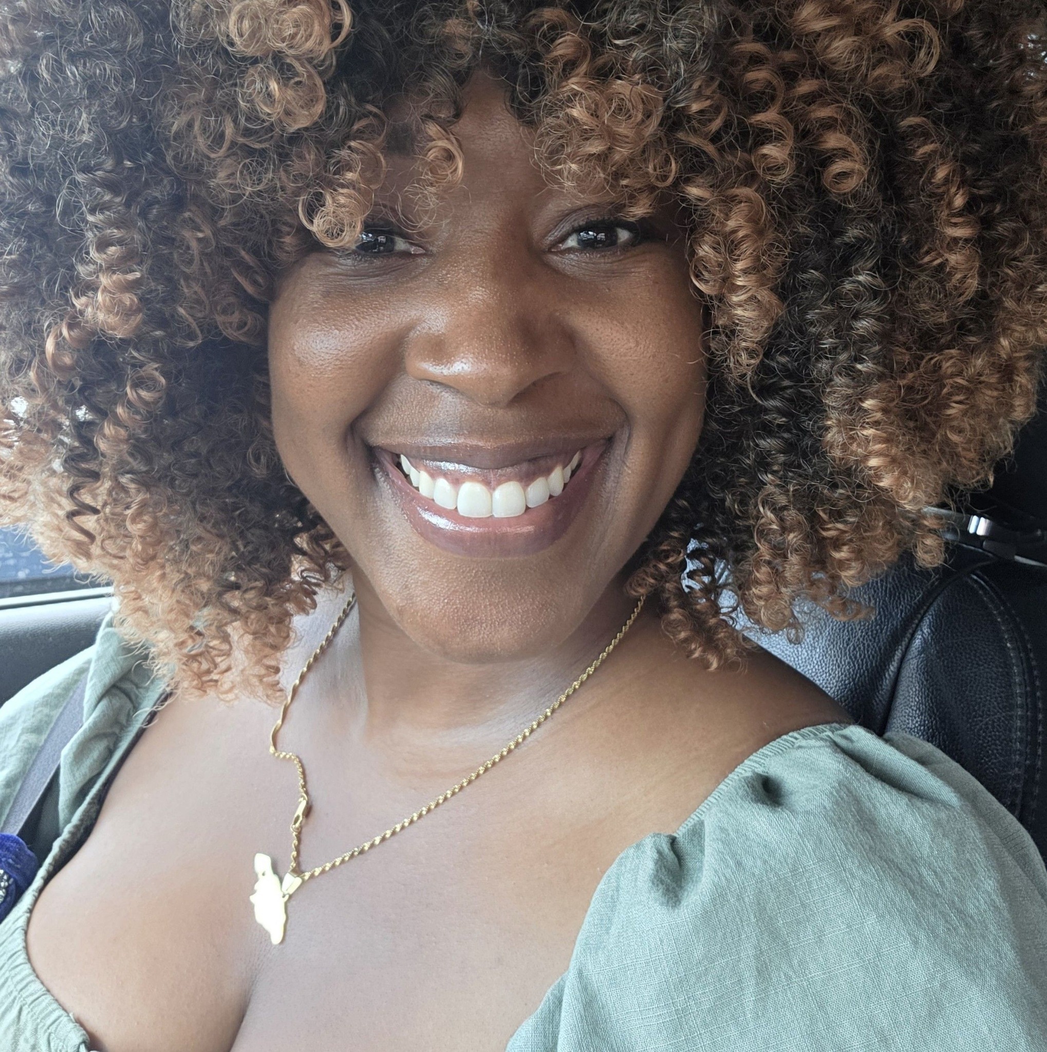 Sherice Roxanne