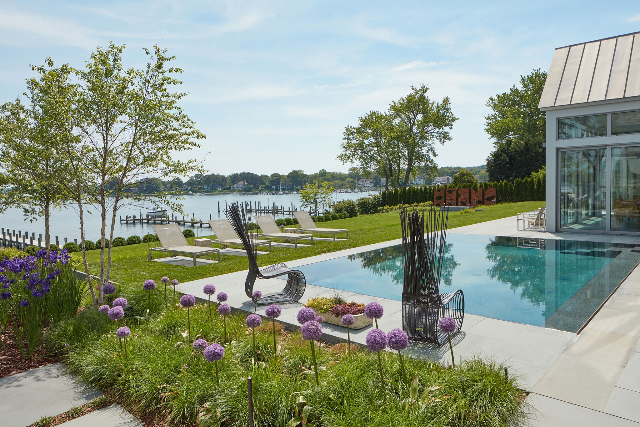 Campion Hruby Landscape Architects | Annapolis MD