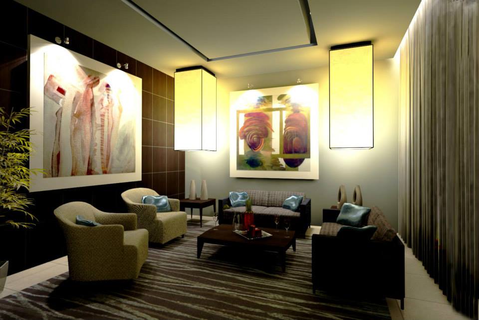 Interior Art | Kuwait City