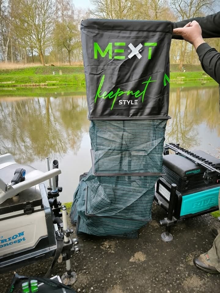 Mext Tackle - ⚫️🟢 REJÓN MEXT STYLE Nuestro rejón Style... | Facebook