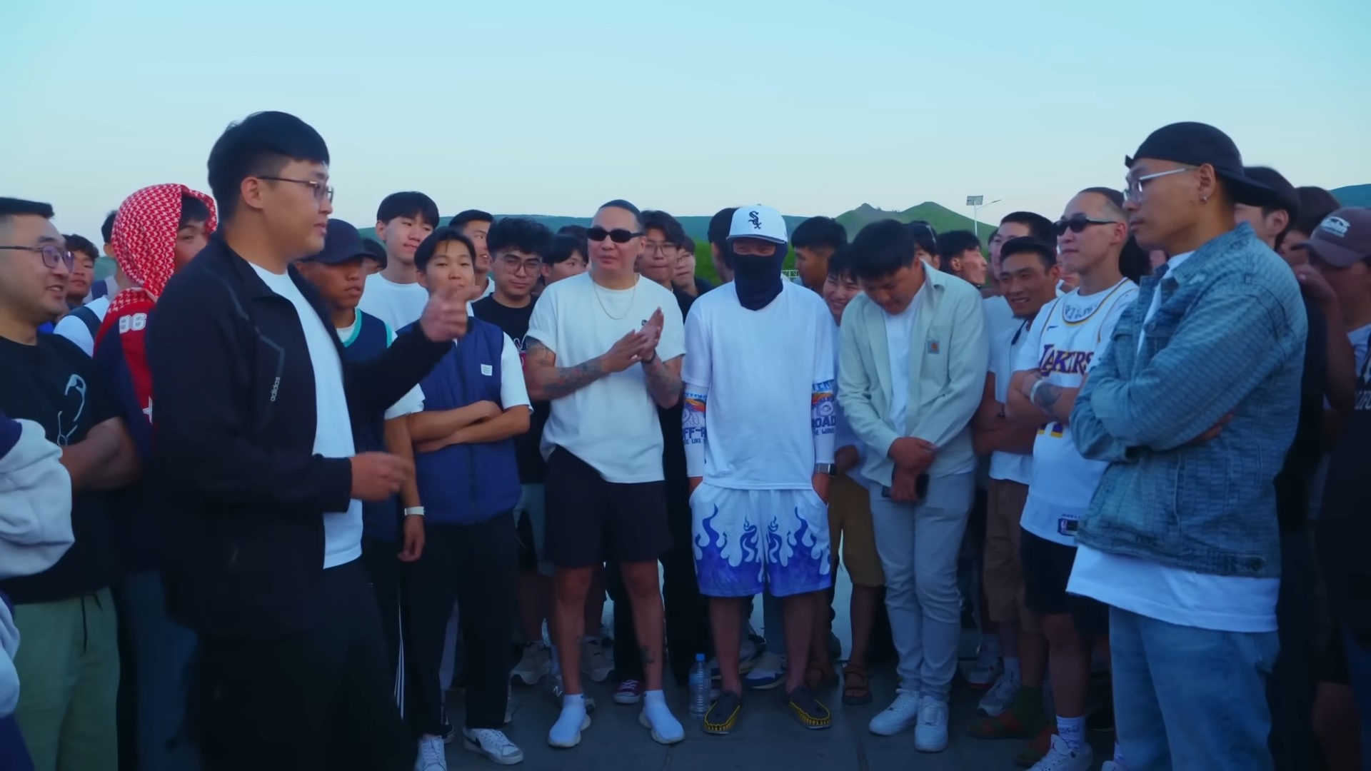 Someone - Rap devjee season 3, episode 2. Everest vs Тэмүүлэл. Everest ...