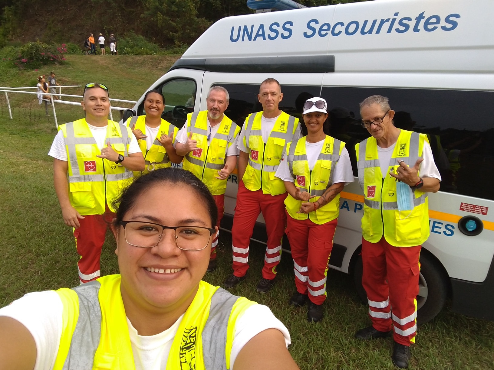 Ia ora na les ami(e)s, Mauru'uru... - UNASS Polynesie PSCP | Facebook