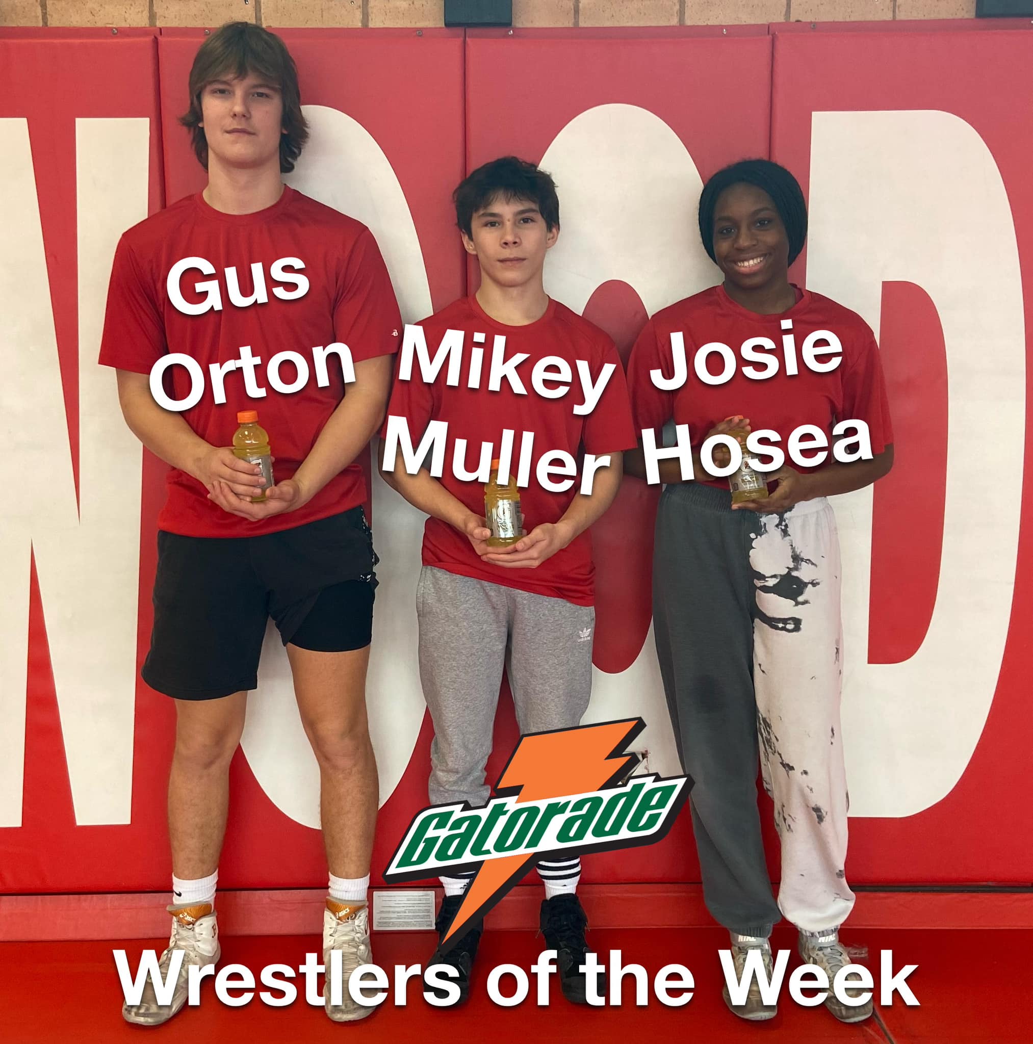 Congratulations to our... - Kirkwood High School Wrestling | Facebook