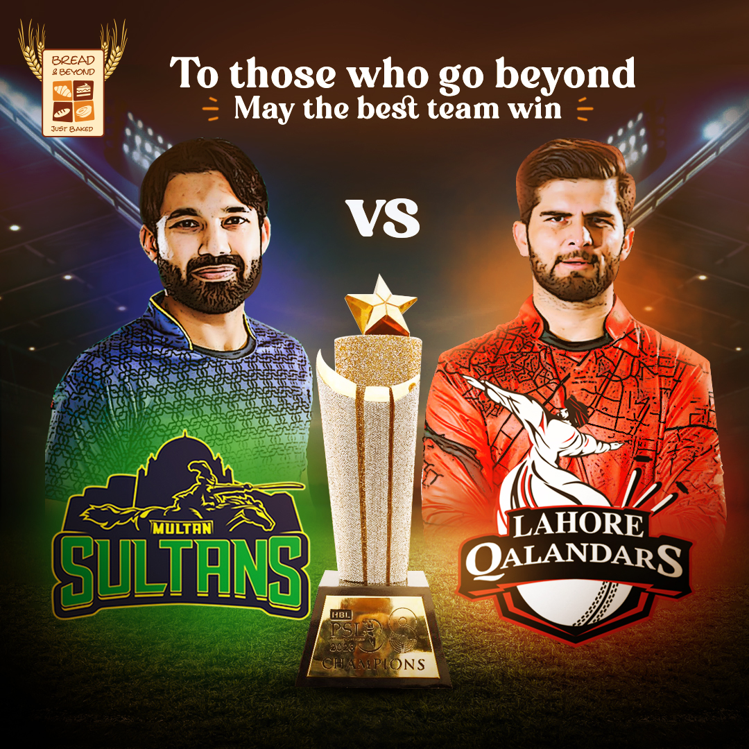 Bread & Beyond - Get ready for an electrifying showdown as... | Facebook