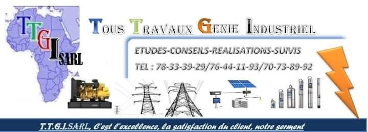 TTGI SARL | Ouagadougou