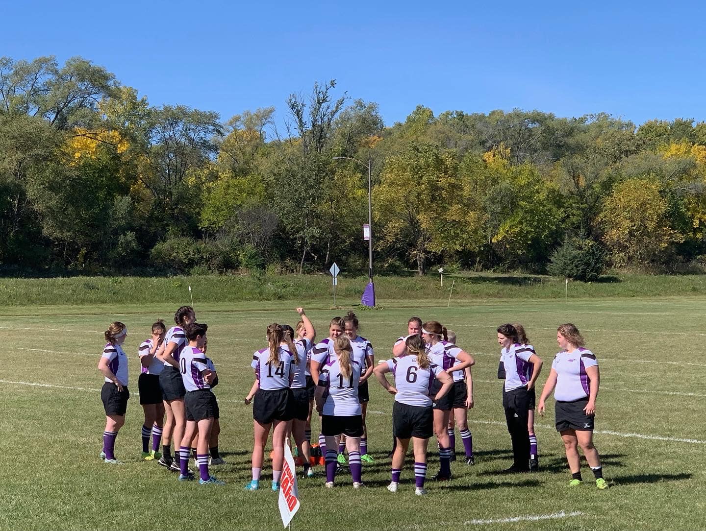 UW-Whitewater Women's Rugby