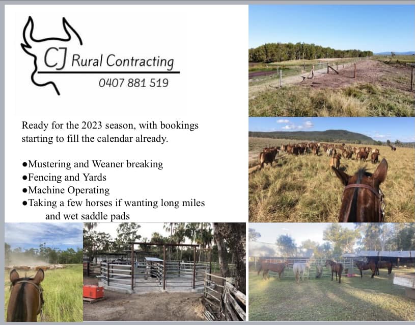 CJ Rural Contracting